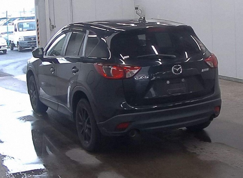 MAZDA CX-5 2014